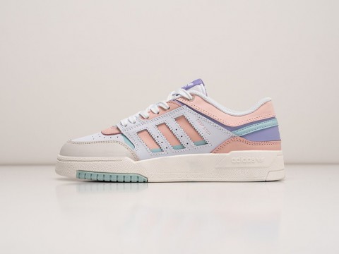 Adidas Drop Step WMNS Light Grey / Pink / Purple / White артикул 29390