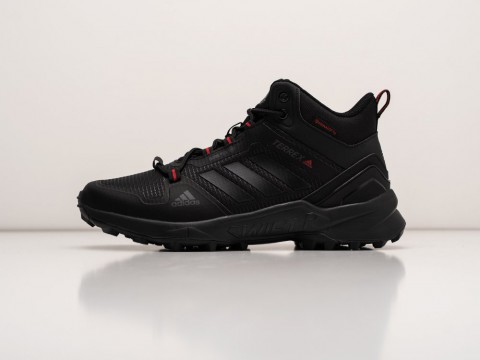 Adidas Terrex Swift R3 Mid черные текстиль мужские (40-45)