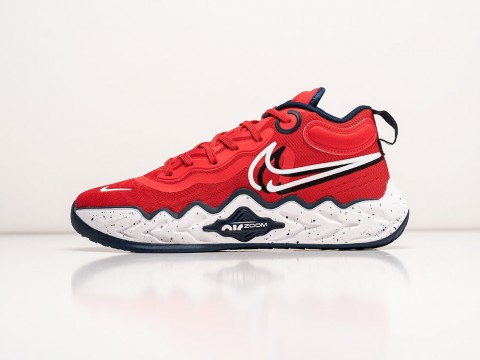 Мужские кроссовки Nike Air Zoom G.T. Run красные