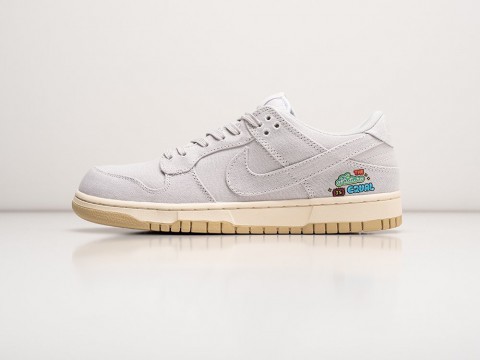 Nike SB Dunk Low The Future is Equal белые - фото