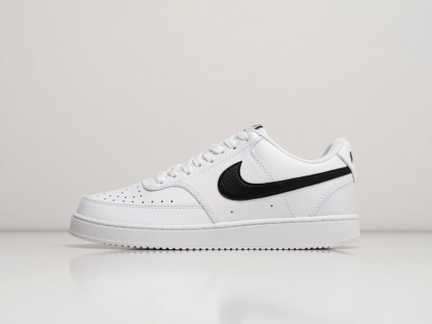 Nike Court Vision Low белые - фото