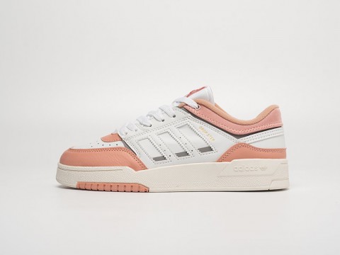 Adidas Drop Step WMNS White / Pink артикул 31050