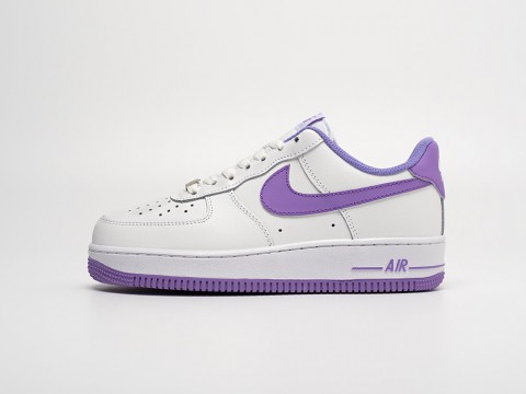 Nike Air Force 1 Low WMNS White / Purple