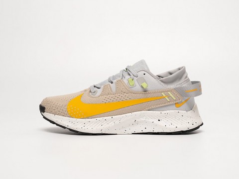 Nike Pegasus Trail 2 Grey / Beige / Yellow