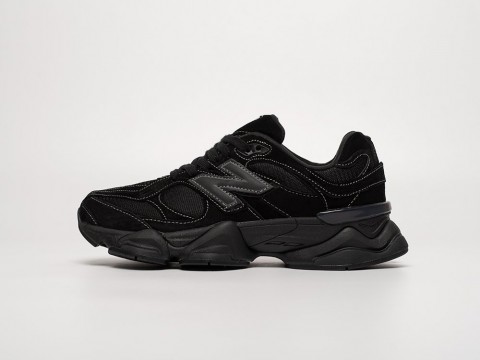 Мужские кроссовки New Balance 9060 черные
