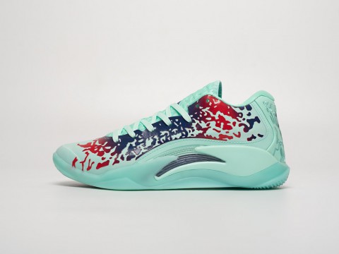 Мужские кроссовки Nike Jordan Zion 3 Mud Sweat and Tears голубые