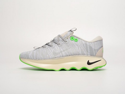 Nike Motiva Grey / Green