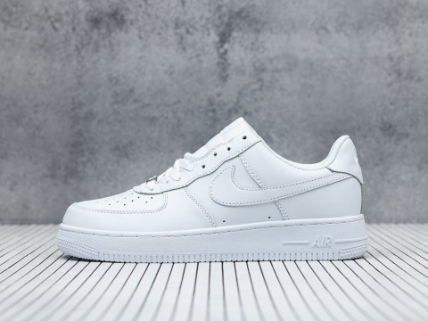 Nike Air Force 1 Low белые