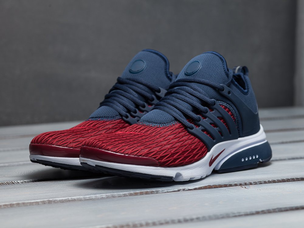 Nike Air Presto разноцветные мужские (AR10000) - фото 4 Nike Air Presto разноцветные мужские (AR10000) - фото 4