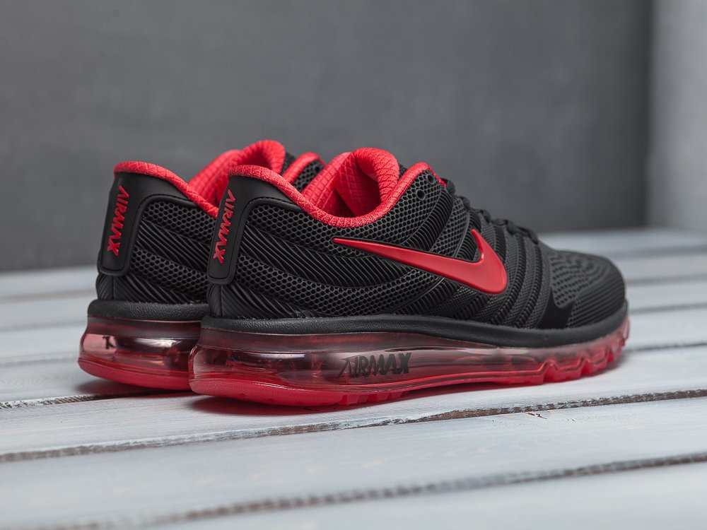 Nike Air Max 2017 черные мужские (AR10046) - фото 6 Nike Air Max 2017 черные мужские (AR10046) - фото 6