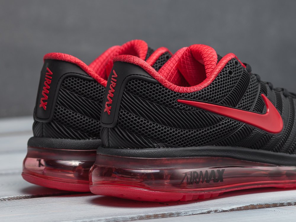 Nike Air Max 2017 черные мужские (AR10046) - фото 7 Nike Air Max 2017 черные мужские (AR10046) - фото 7