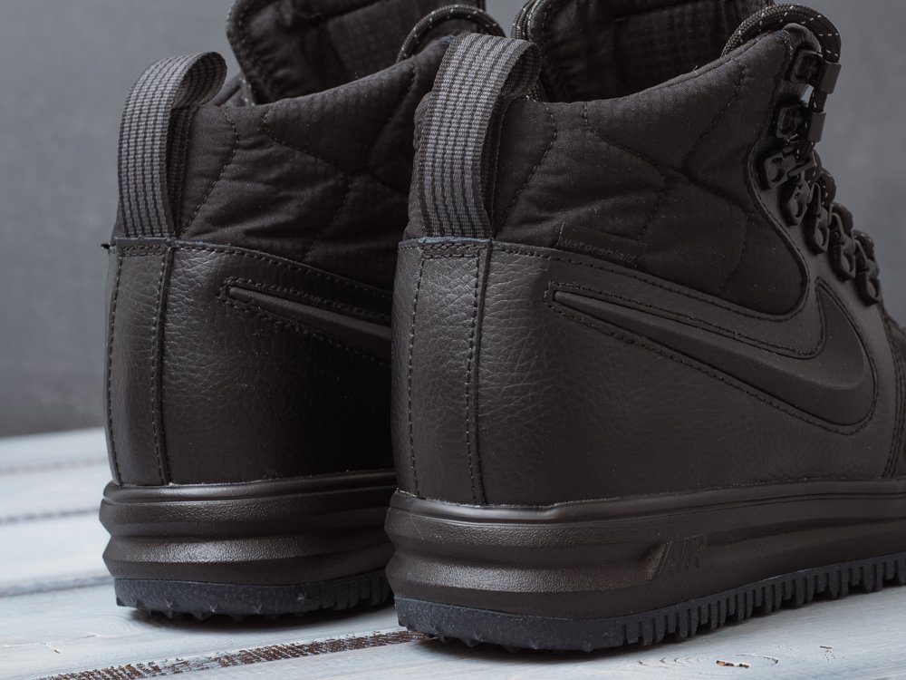 Nike Lunar Force 1 Duckboot черные мужские (AR10129) - фото 5 Nike Lunar Force 1 Duckboot черные мужские (AR10129) - фото 5