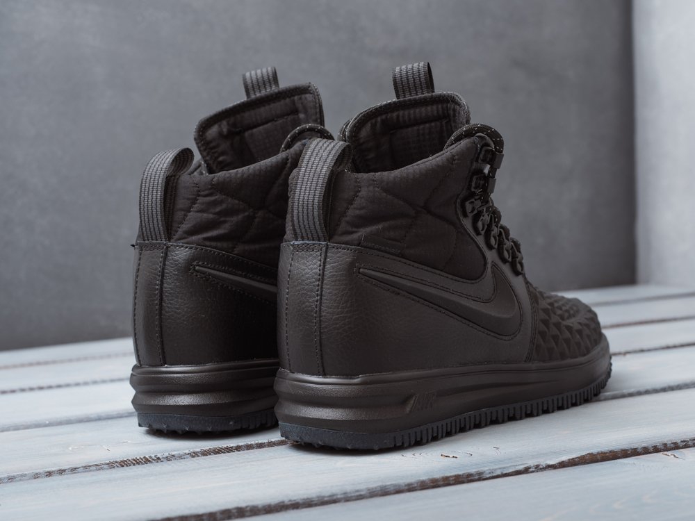 Nike Lunar Force 1 Duckboot черные мужские (AR10129) - фото 6 Nike Lunar Force 1 Duckboot черные мужские (AR10129) - фото 6