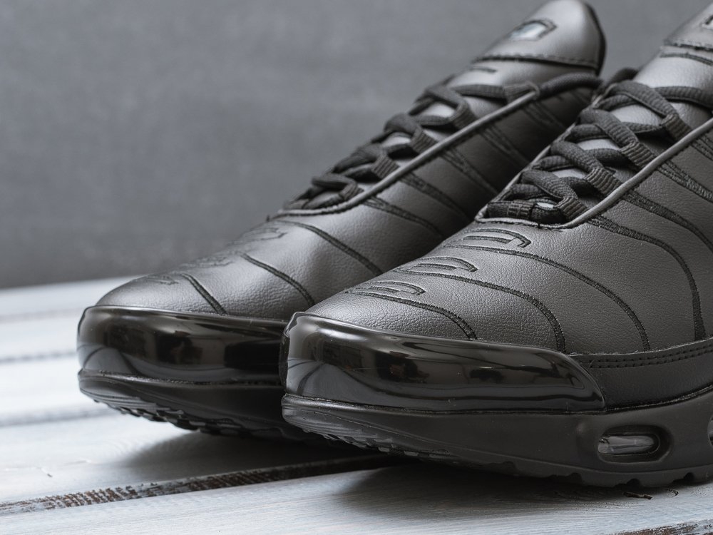 Nike Air Max Plus TN черные мужские (AR10145) - фото 3 Nike Air Max Plus TN черные мужские (AR10145) - фото 3