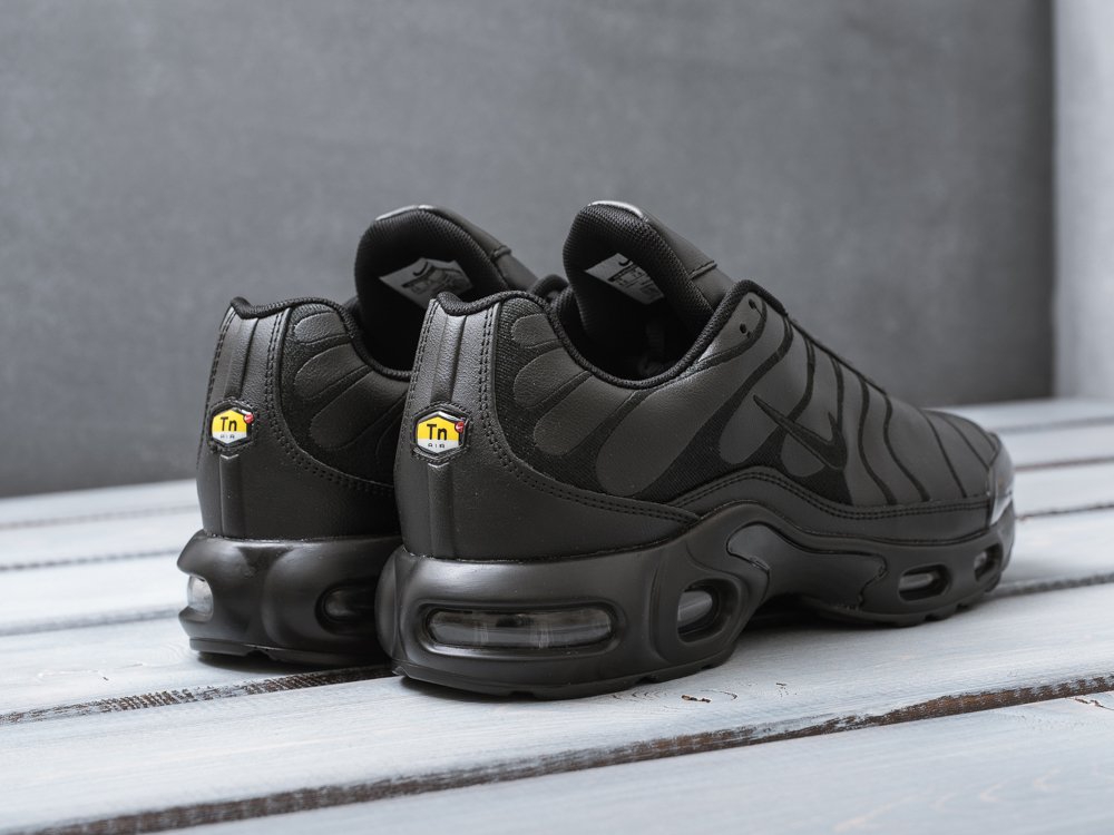 Nike Air Max Plus TN черные мужские (AR10145) - фото 5 Nike Air Max Plus TN черные мужские (AR10145) - фото 5