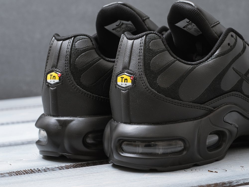 Nike Air Max Plus TN черные мужские (AR10145) - фото 6 Nike Air Max Plus TN черные мужские (AR10145) - фото 6