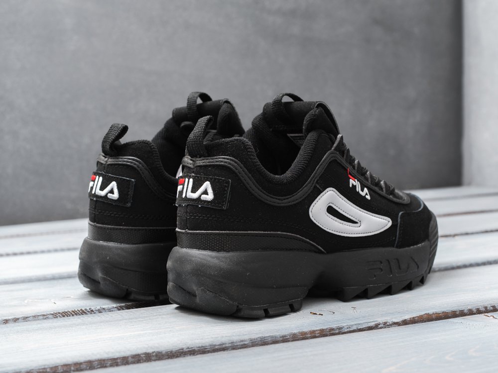 FILA Disruptor 2 черные женские (AR10176) - фото 5 FILA Disruptor 2 черные женские (AR10176) - фото 5
