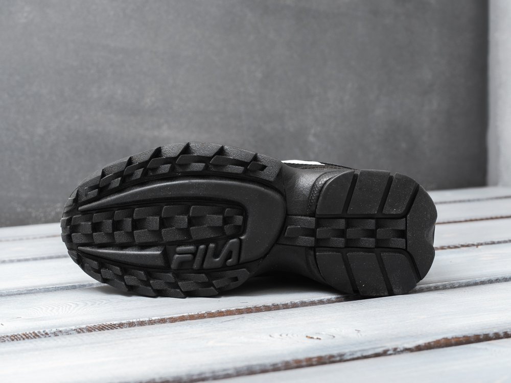 FILA Disruptor 2 черные женские (AR10176) - фото 7 FILA Disruptor 2 черные женские (AR10176) - фото 7