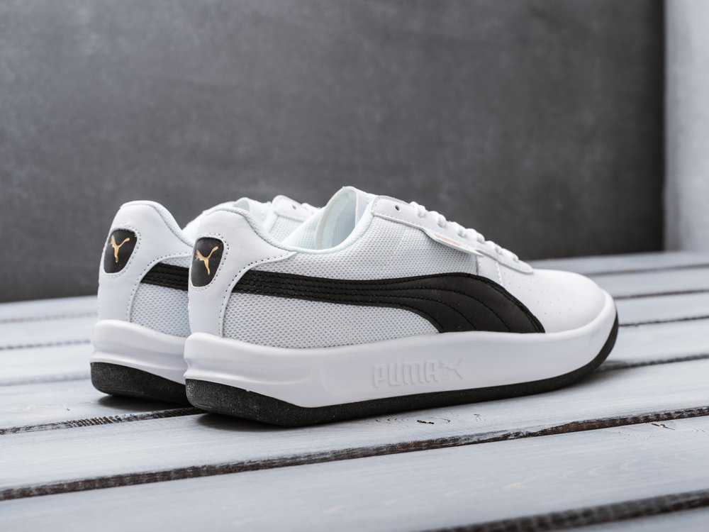 Puma California Vintage белые мужские (AR10194) - фото 4 Puma California Vintage белые мужские (AR10194) - фото 4