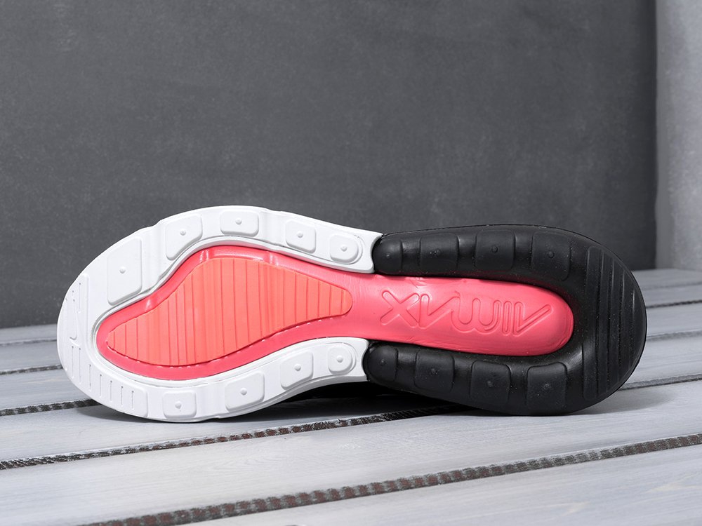 Nike Air Max 270 черные мужские (AR10235) - фото 5 Nike Air Max 270 черные мужские (AR10235) - фото 5