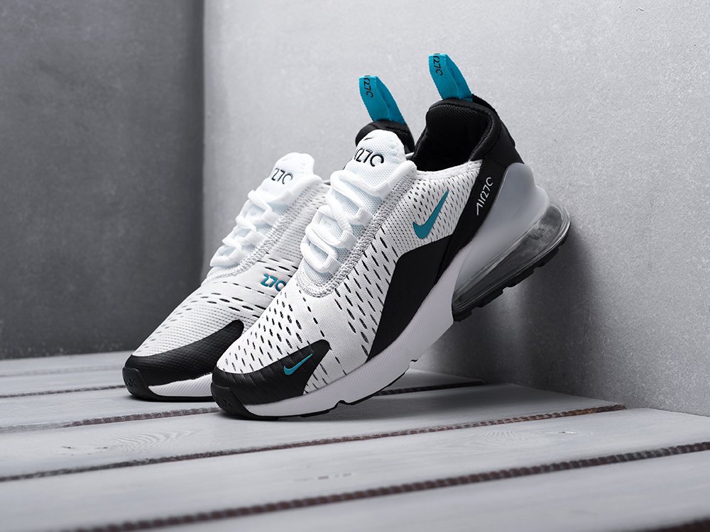 Nike Air Max 270 белые женские (AR10276) - фото 2 Nike Air Max 270 белые женские (AR10276) - фото 2