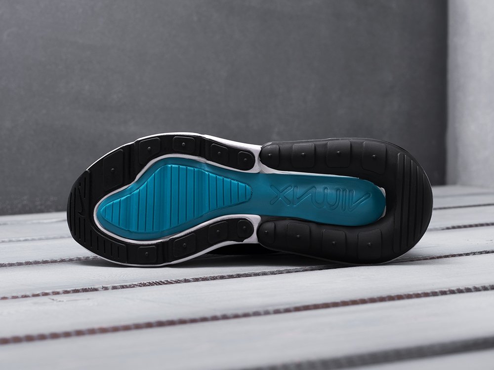 Nike Air Max 270 белые женские (AR10276) - фото 4 Nike Air Max 270 белые женские (AR10276) - фото 4