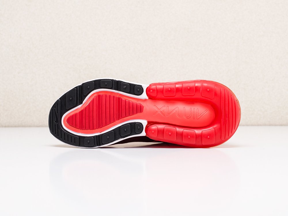 Nike Air Max 270 красные женские (AR10277) - фото 4