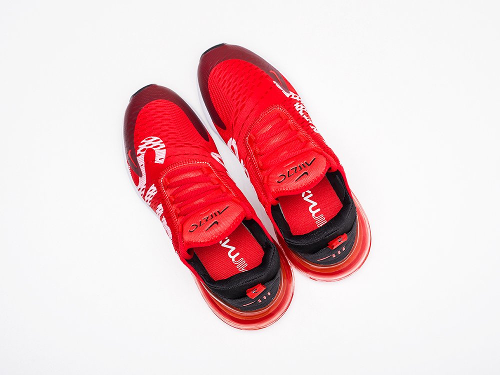 Nike Air Max 270 красные женские (AR10277) - фото 5