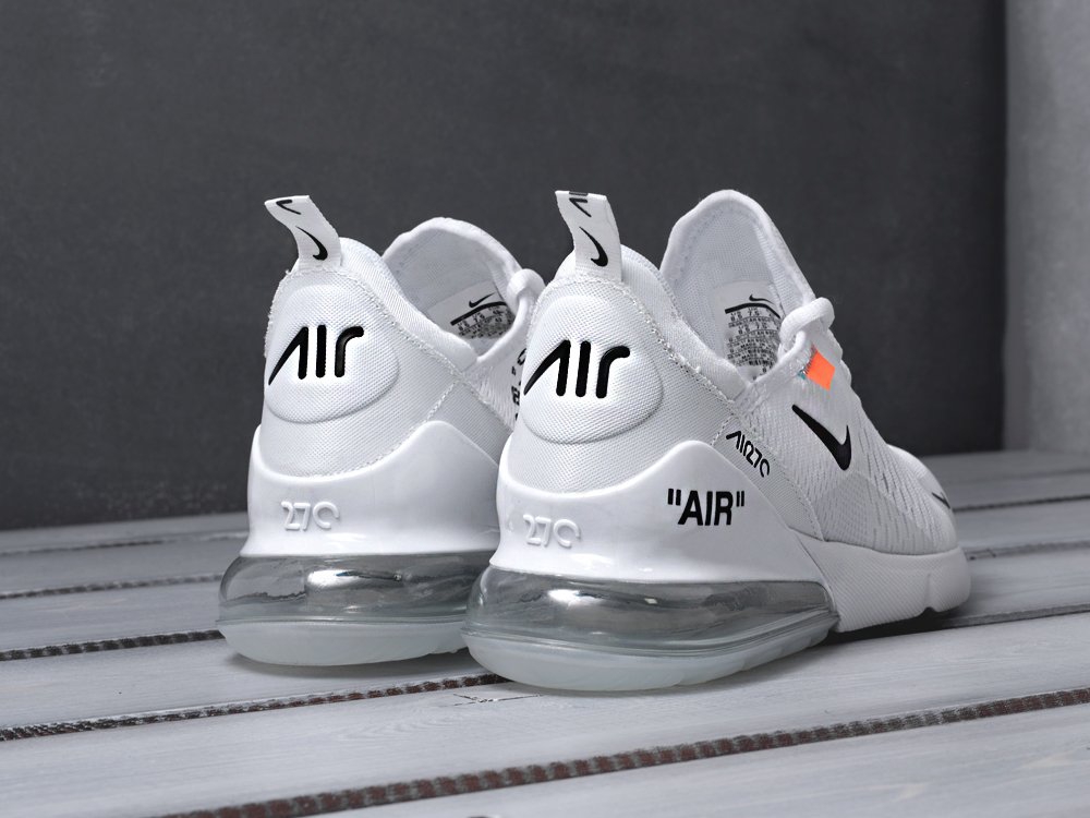 мужские кроссовки Nike Air Max 270