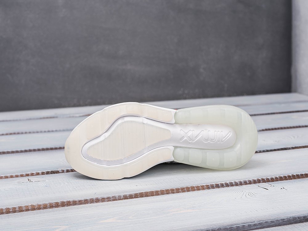 Nike Air Max 270 белые женские (AR10300) - фото 4 Nike Air Max 270 белые женские (AR10300) - фото 4