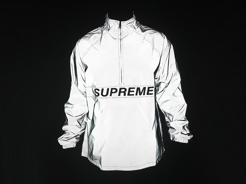 мужской анорак Supreme