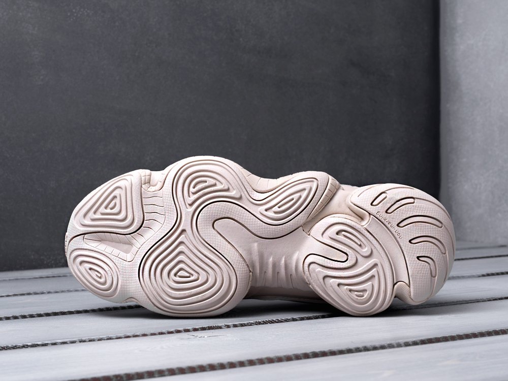 Adidas Yeezy 500 серые мужские (AR10345) - фото 5 Adidas Yeezy 500 серые мужские (AR10345) - фото 5