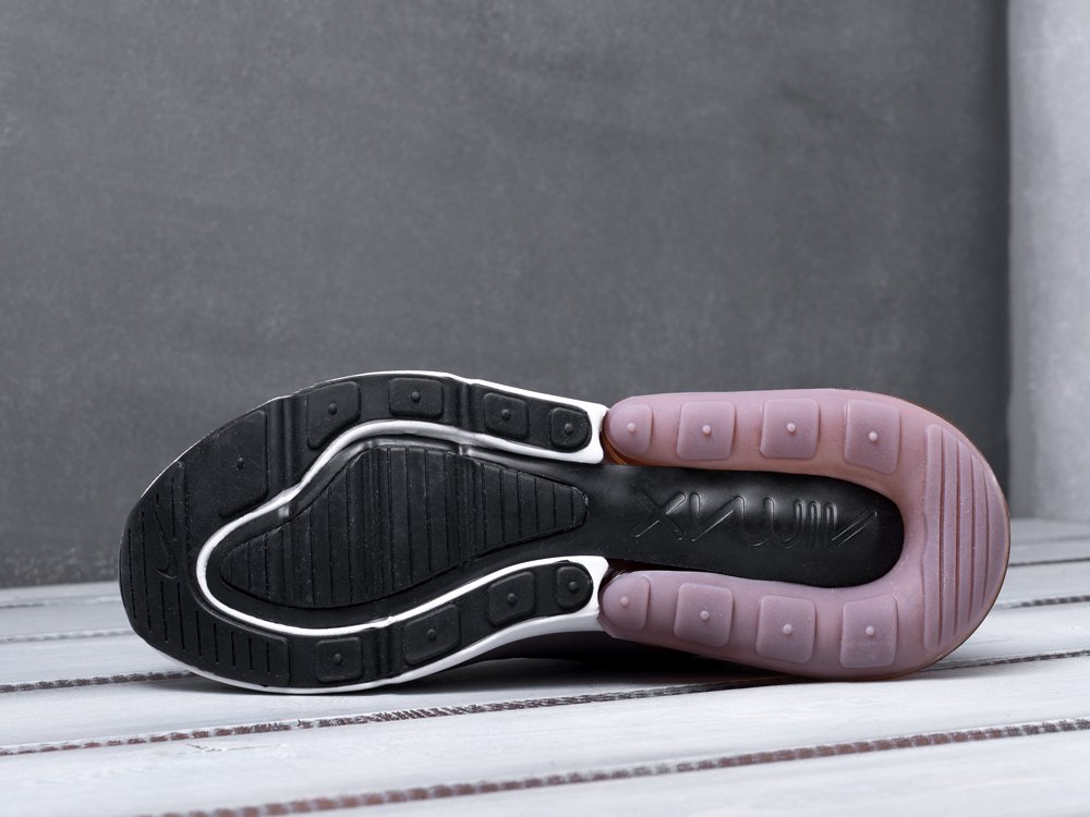 Nike Air Max 270 коричневые мужские (AR10349) - фото 4 Nike Air Max 270 коричневые мужские (AR10349) - фото 4