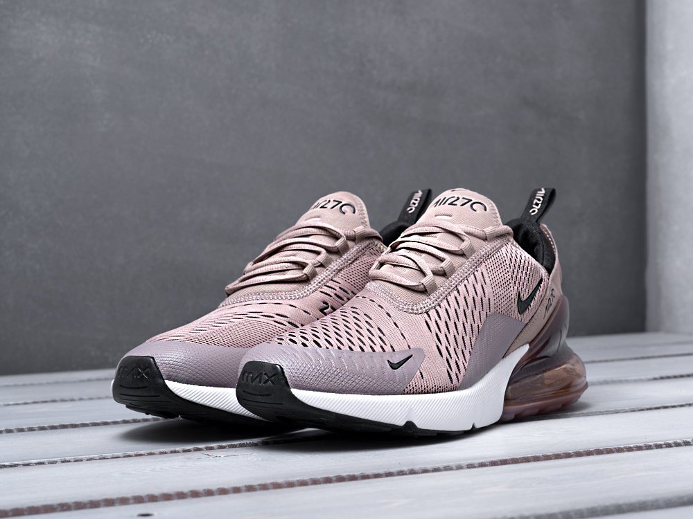 Nike Air Max 270 коричневые мужские (AR10349) - фото 5 Nike Air Max 270 коричневые мужские (AR10349) - фото 5