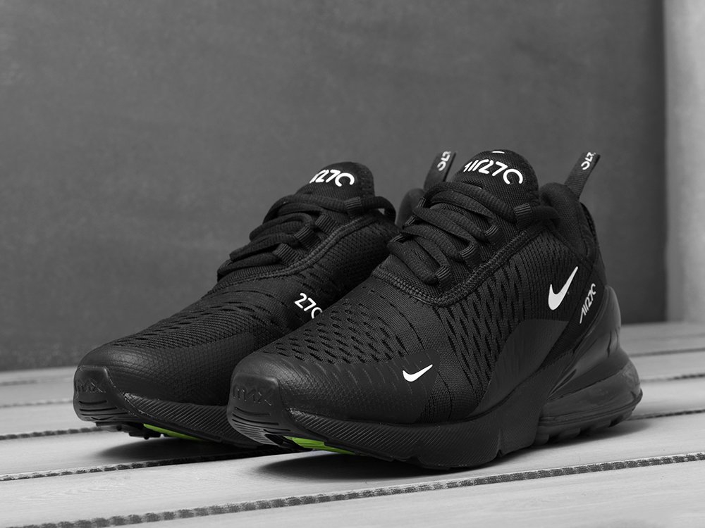 Nike Air Max 270 черные женские (AR10354) - фото 3