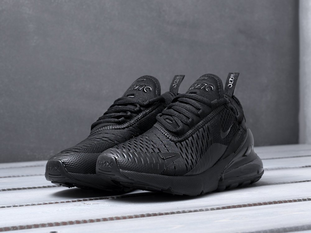 Nike Air Max 270 черные женские (AR10358) - фото 3 Nike Air Max 270 черные женские (AR10358) - фото 3