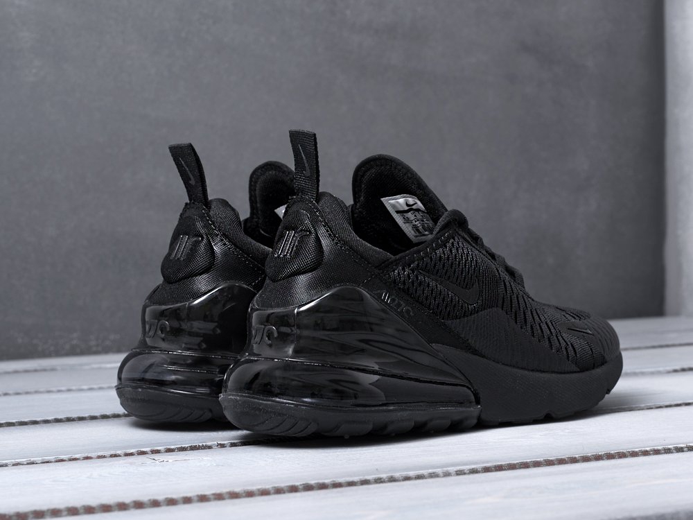 Nike Air Max 270 черные женские (AR10358) - фото 4 Nike Air Max 270 черные женские (AR10358) - фото 4