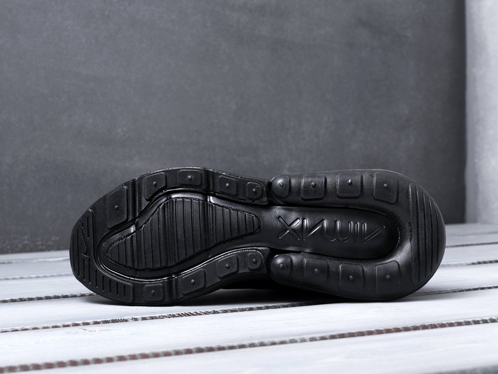 Nike Air Max 270 черные женские (AR10358) - фото 5 Nike Air Max 270 черные женские (AR10358) - фото 5