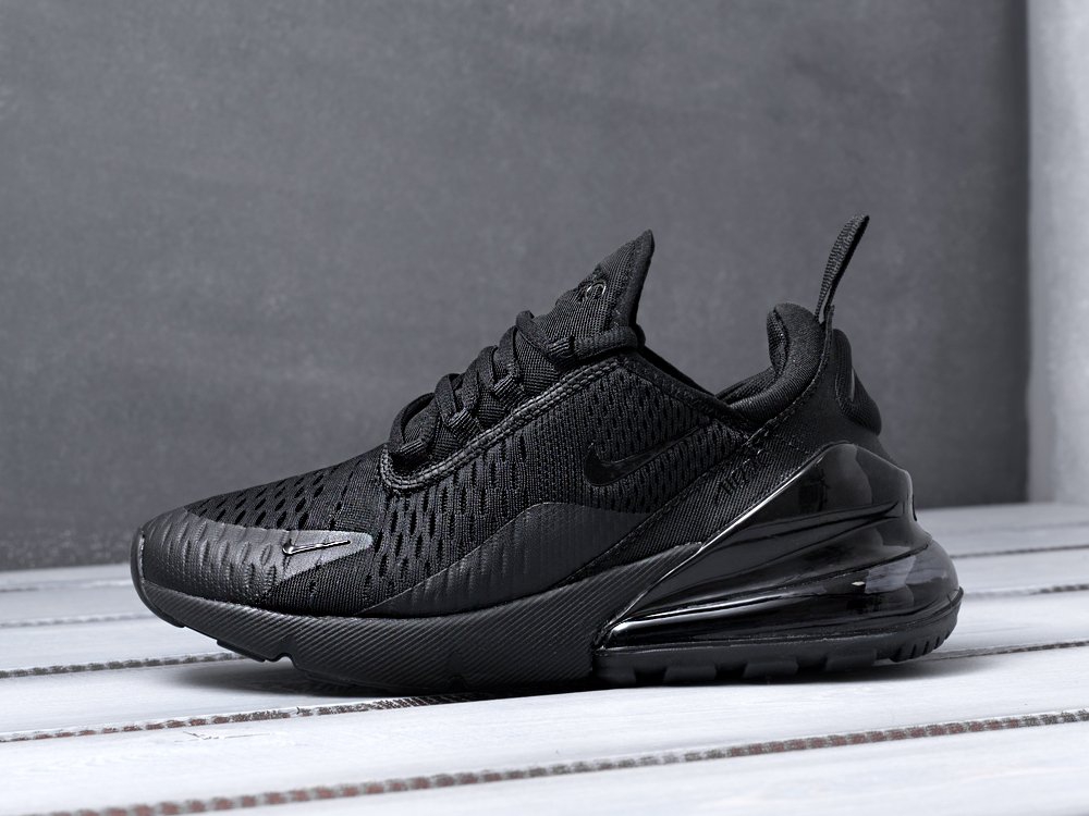 Nike Air Max 270 черные женские (AR10358) - фото 1