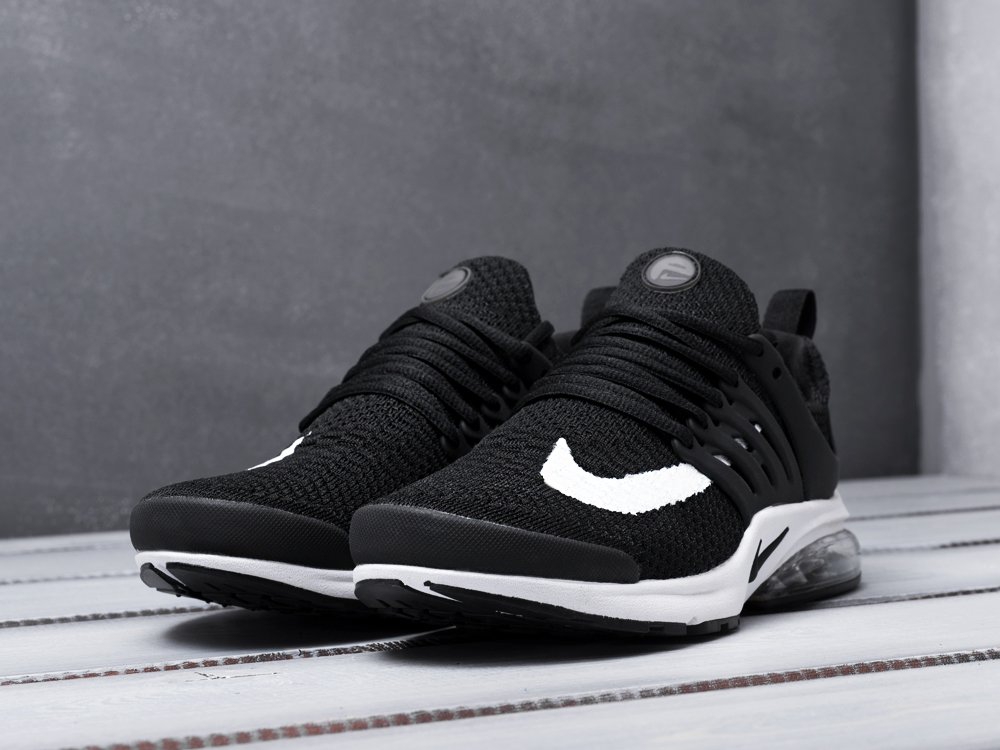 Nike Air Presto черные мужские (AR10408) - фото 3 Nike Air Presto черные мужские (AR10408) - фото 3