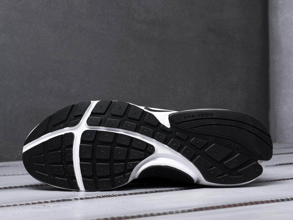 Nike Air Presto черные мужские (AR10408) - фото 5 Nike Air Presto черные мужские (AR10408) - фото 5