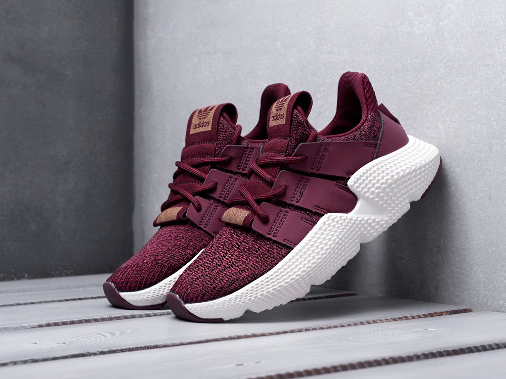 Adidas Prophere бордовые женские (AR10436) - фото 2 Adidas Prophere бордовые женские (AR10436) - фото 2