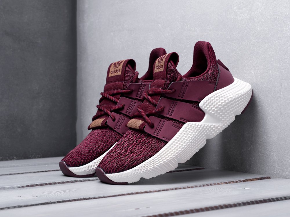 Adidas Prophere бордовые женские (AR10436) - фото 2