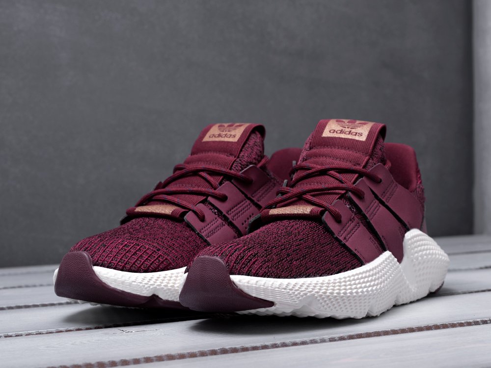 Adidas Prophere бордовые женские (AR10436) - фото 3