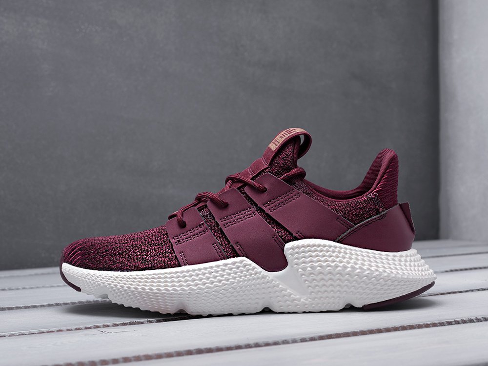 Adidas Prophere бордовые женские (AR10436) - фото 1