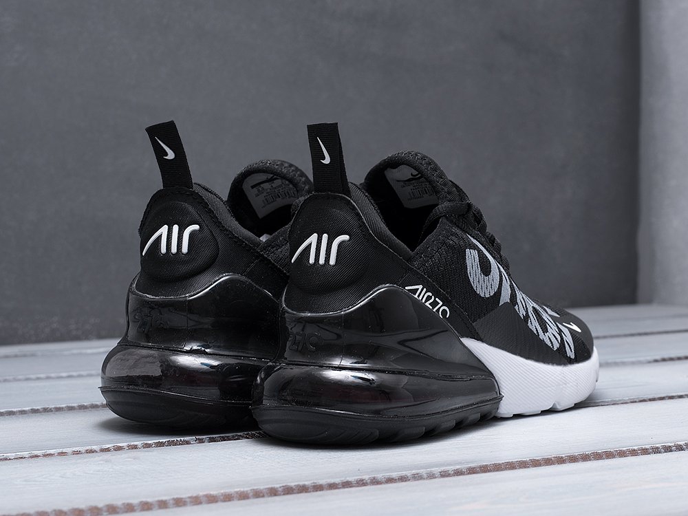 Nike Air Max 270 черные женские (AR10454) - фото 4 Nike Air Max 270 черные женские (AR10454) - фото 4