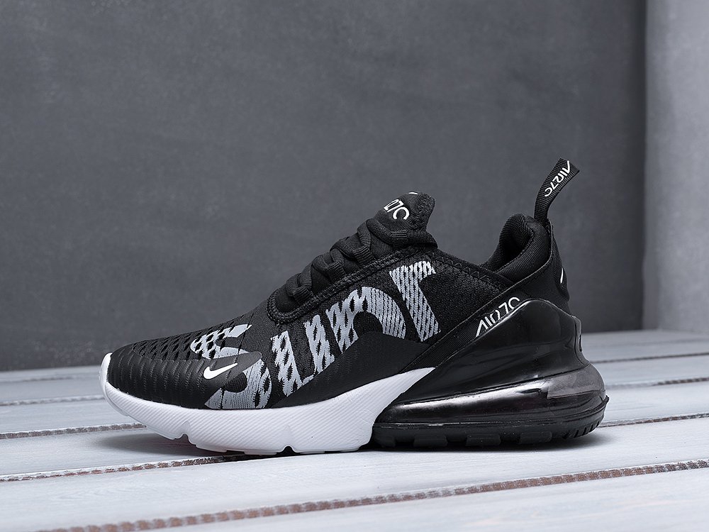 Nike Air Max 270 черные женские (AR10454) - фото 1 Nike Air Max 270 черные женские (AR10454) - фото 1