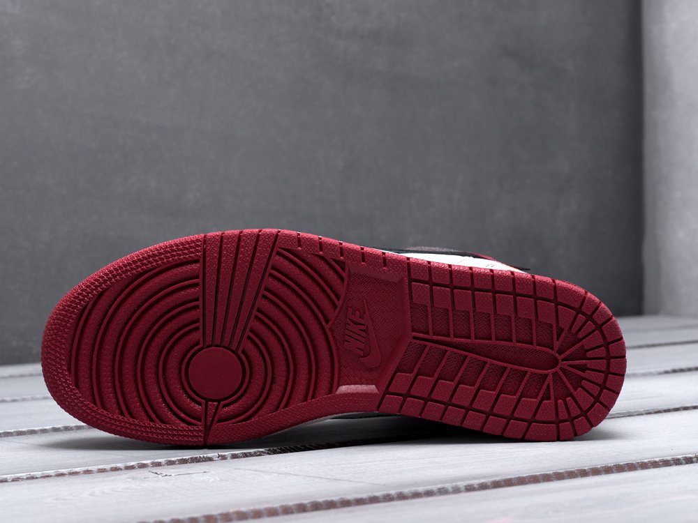 Nike Air Jordan 1 разноцветные мужские (AR10512) - фото 6