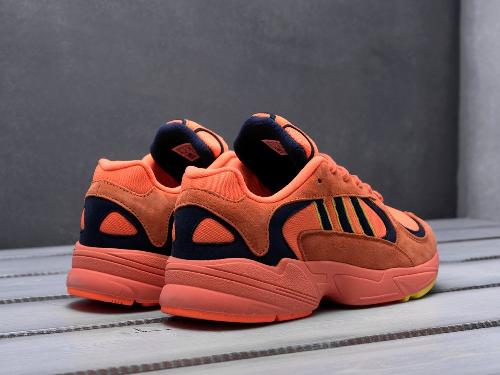 Adidas Yung 1 оранжевые мужские (AR10522) - фото 4