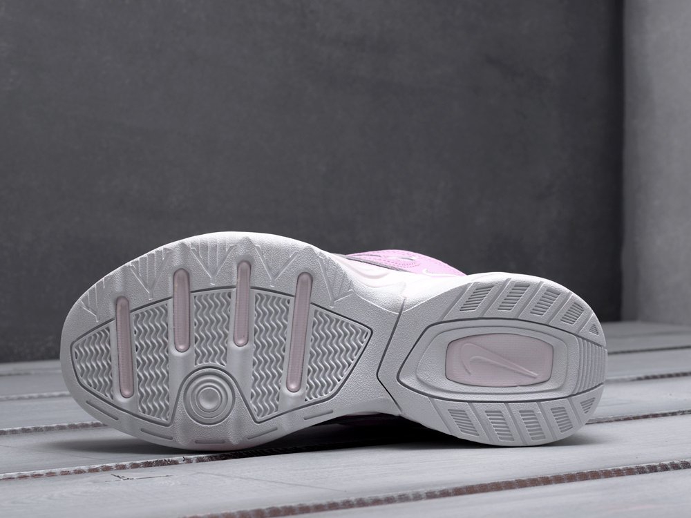 Nike M2K Tekno розовые женские (AR10550) - фото 4